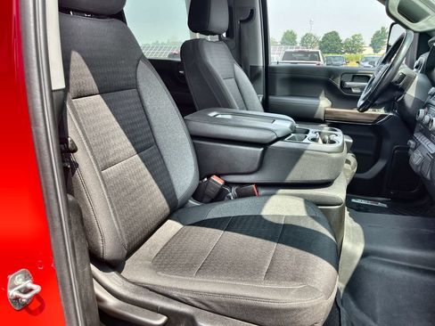 Used 2022 Chevrolet Silverado 2500 LT w/ Convenience Package AWD/4WD image 26