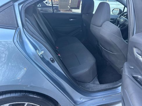 Used 2020 Toyota Corolla SE w/ SE Premium Package image 15