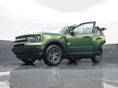 Used 2023 Ford Bronco Sport Big Bend w/ Convenience Package AWD/4WD image 32