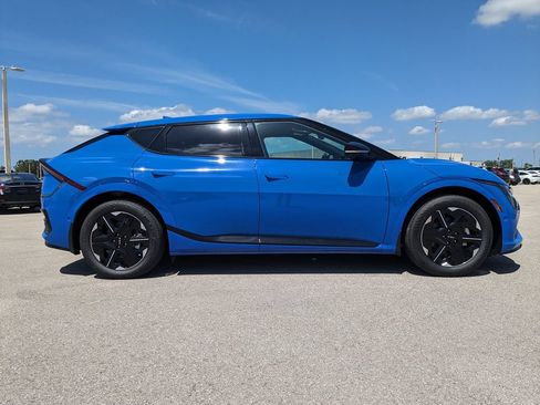 New 2025 Kia EV6 GT-Line RWD image 4
