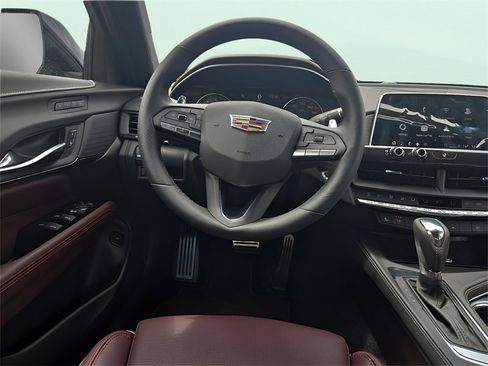 New 2025 Cadillac CT4 Sport image 20