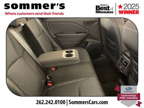 Certified 2026 Subaru Forester Premium AWD/4WD image 28