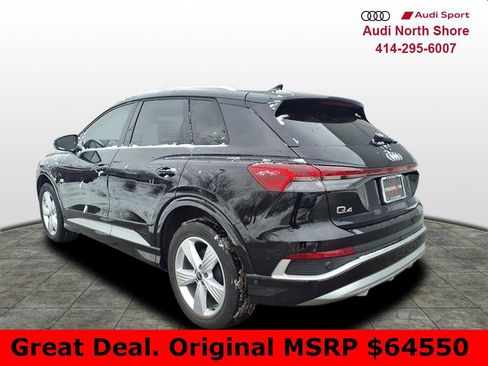 Used 2023 Audi Q4 e-tron Prestige image 5