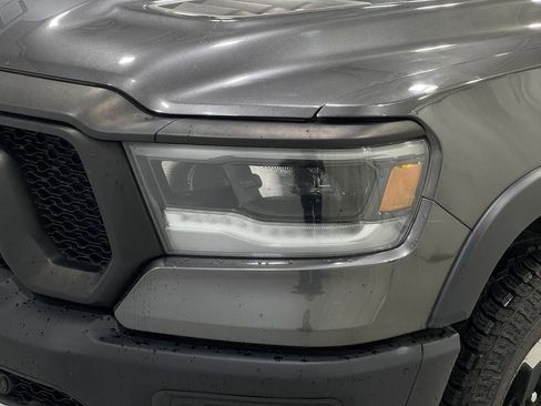 Used 2020 RAM 1500 Rebel w/ Rebel Level 2 Equipment Group image 31