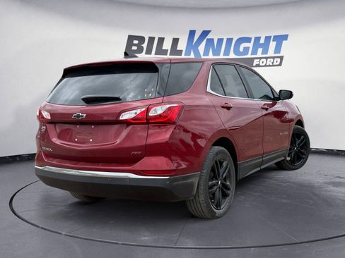 Used 2021 Chevrolet Equinox LT image 5
