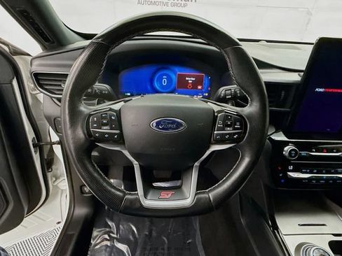 Used 2021 Ford Explorer ST w/ Equipment Group 401A AWD/4WD image 11