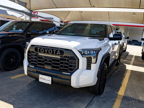 New 2026 Toyota Tundra TRD Pro AWD/4WD image 1