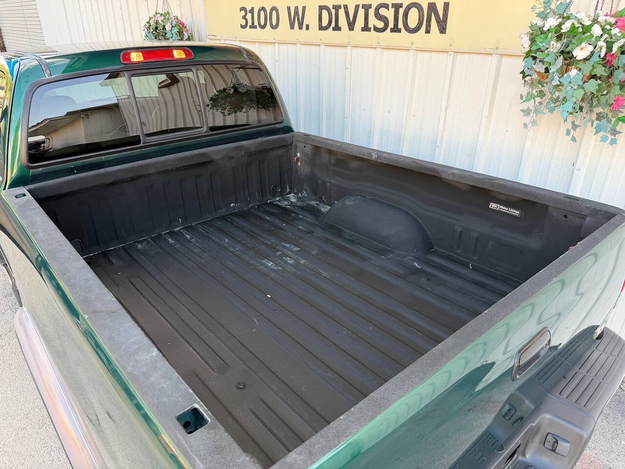 Used 2000 Toyota Tundra Limited RWD image 20
