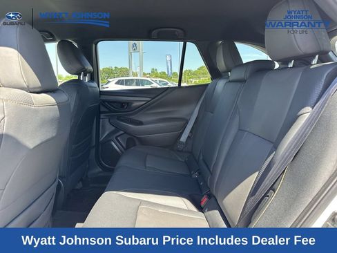 Used 2025 Subaru Outback Wilderness w/ Wilderness Package AWD/4WD image 11