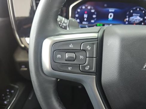 Used 2023 Chevrolet Silverado 1500 LTZ w/ LTZ Premium Package AWD/4WD image 29