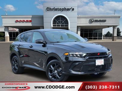 Used 2023 Dodge Hornet GT Plus w/ GT Blacktop Package