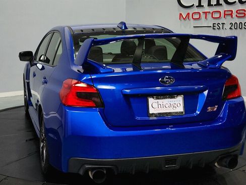 Used 2016 Subaru WRX STI AWD/4WD image 9