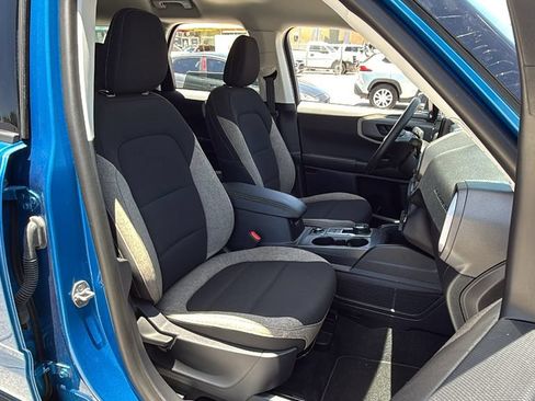 Used 2025 Ford Bronco Sport Big Bend AWD/4WD image 40