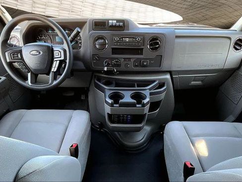 New 2025 Ford E-350 and Econoline 350 Super Duty w/ Power Equipment Group image 19