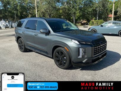 Used 2024 Hyundai Palisade XRT
