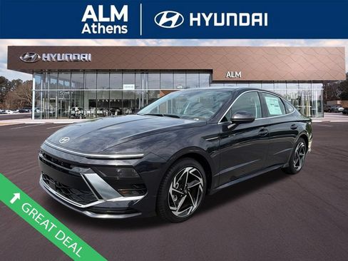 New 2026 Hyundai Sonata SEL FWD image 1