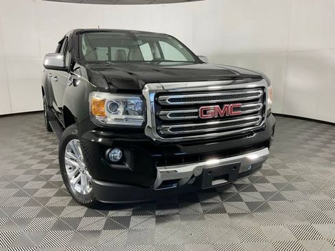 Used 2016 GMC Canyon SLT AWD/4WD image 10