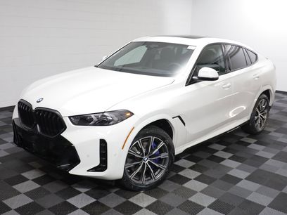 New 2026 BMW X6 xDrive40i
