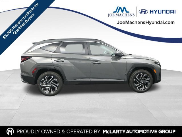 New 2026 Hyundai Tucson SEL Plus AWD/4WD image 11