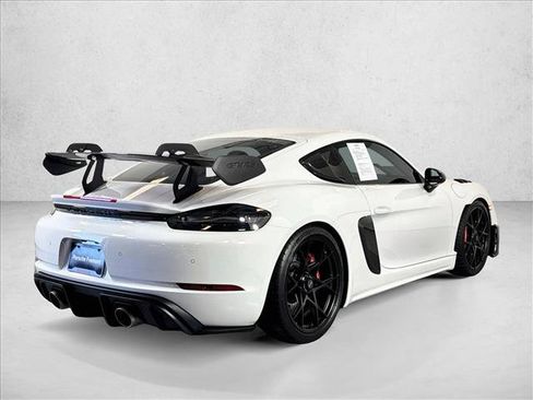 Certified 2023 Porsche 718 Cayman GT4 RS RWD image 9