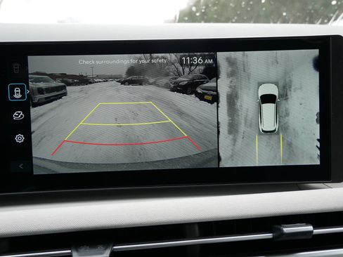 New 2026 Hyundai Tucson Limited image 15