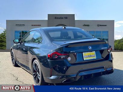 Used 2025 BMW M240i xDrive Coupe w/ Premium Package