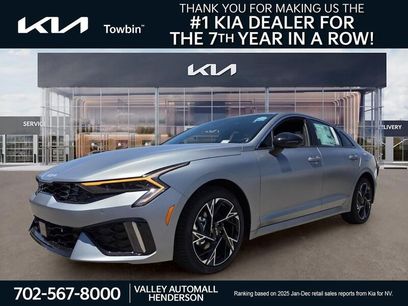 New 2026 Kia K5 GT-Line