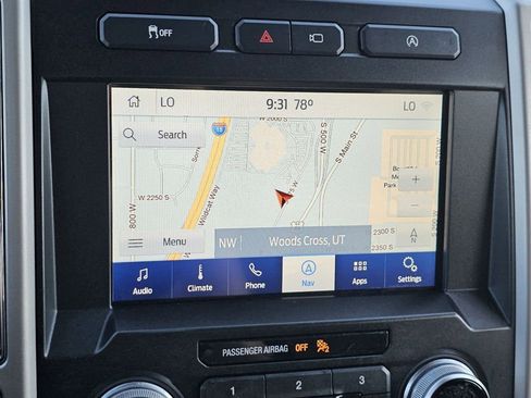 Used 2020 Ford F150 Lariat w/ Equipment Group 502A Luxury AWD/4WD image 8