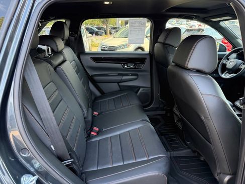 Certified 2026 Honda CR-V Sport Touring image 19