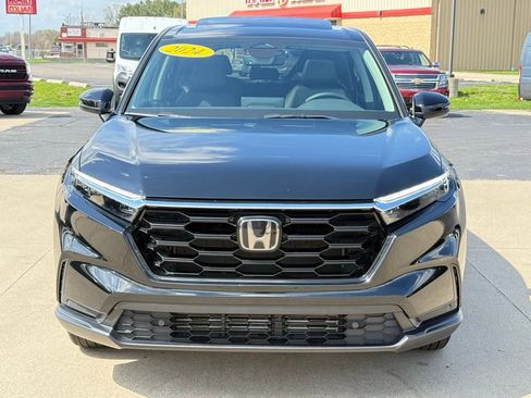 Used 2024 Honda CR-V EX-L image 3
