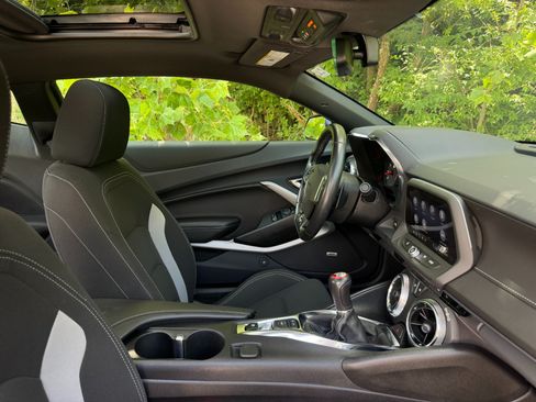 Used 2023 Chevrolet Camaro LT w/ RS Package RWD image 23