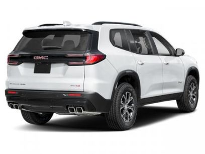 New 2026 GMC Acadia AT4 w/ Luxury Package