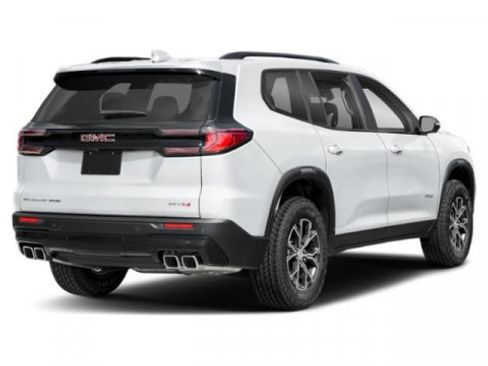 New 2026 GMC Acadia AT4 w/ Luxury Package AWD/4WD image 2