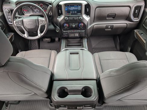 Used 2021 Chevrolet Silverado 1500 RST image 22