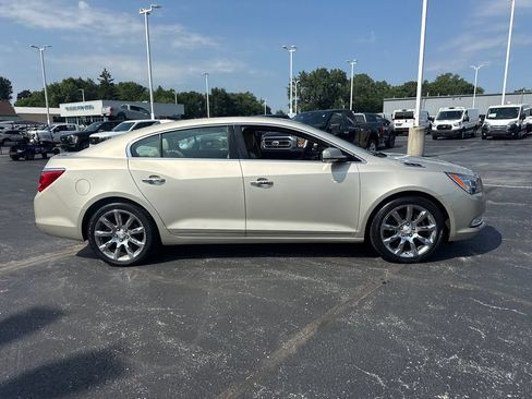 Used 2015 Buick LaCrosse Premium w/ Driver Confidence Package #1 FWD image 7