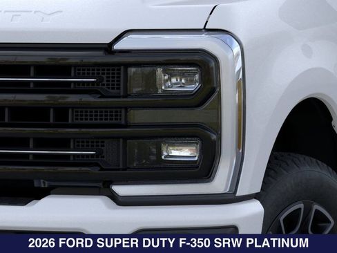 New 2026 Ford F350 Platinum AWD/4WD image 17