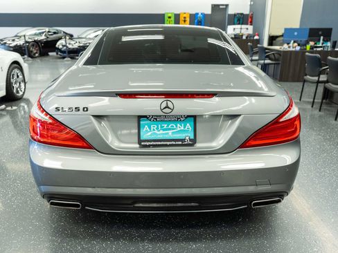 Used 2013 Mercedes-Benz SL 550 w/ Premium Pkg image 7