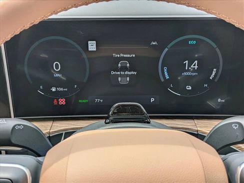 New 2026 Hyundai Santa Fe Limited AWD/4WD image 11