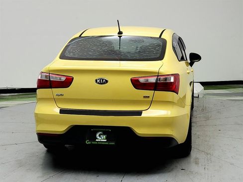 Used 2016 Kia Rio LX w/ Power Package FWD image 6