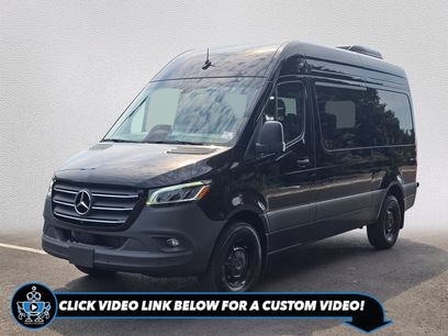 New 2026 Mercedes-Benz Sprinter 2500