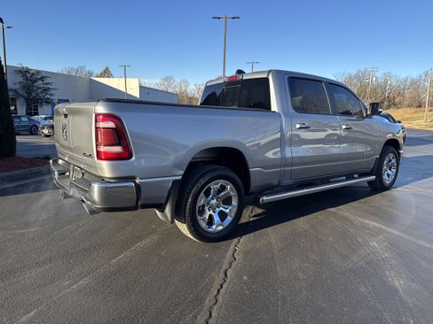 Used 2021 RAM 1500 Big Horn image 4
