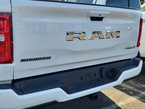 New 2025 RAM 1500 Big Horn image 5
