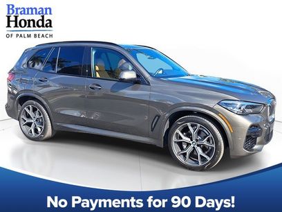 Used 2023 BMW X5 xDrive40i w/ M Sport Package