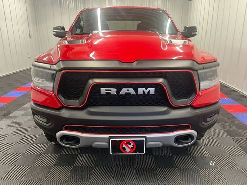 Used 2024 RAM 1500 Rebel AWD/4WD image 7