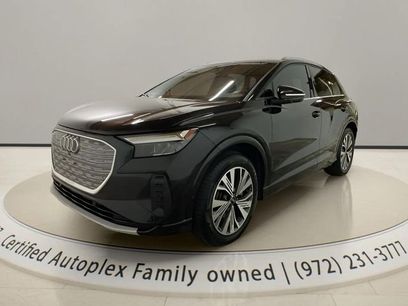 Used 2023 Audi Q4 e-tron Premium Plus w/ Premium Plus