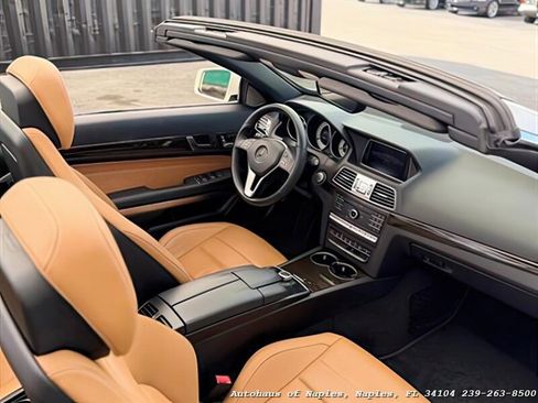 Used 2017 Mercedes-Benz E 400 Cabriolet image 40