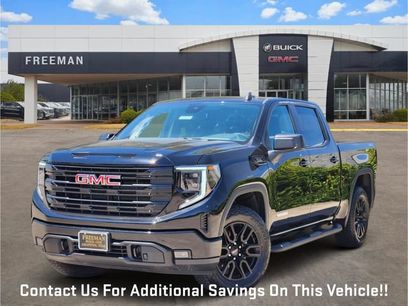 New 2026 GMC Sierra 1500 Elevation