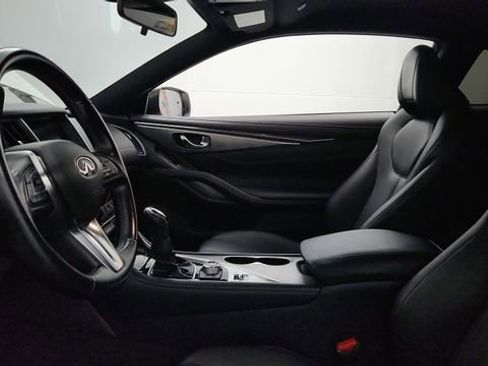Used 2021 INFINITI Q60 3.0t Pure image 12