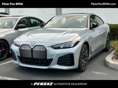 Used 2025 BMW i4 eDrive40 w/ M Sport Package