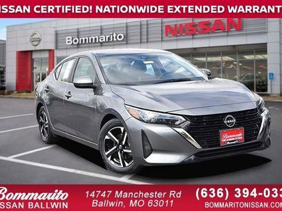 Certified 2024 Nissan Sentra SV